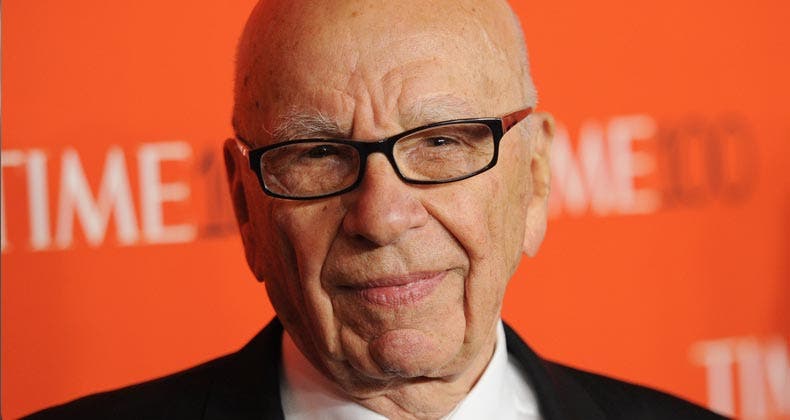 Rupert Murdoch Net Worth