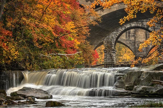 Ohio Ohio © Michael Shake/Shutterstock.com