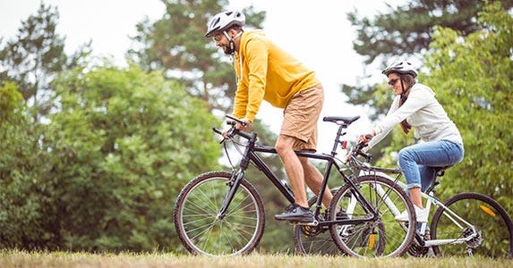 Rent a bike Rent a bike © wavebreakmedia/Shutterstock.com