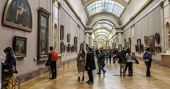 Free museum visits Free museum visits © Kiev.Victor/Shutterstock.com