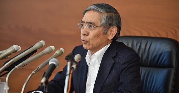 Japan struggles with deflation Japan struggles with deflation | KAZUHIRO NOGI/Getty Images