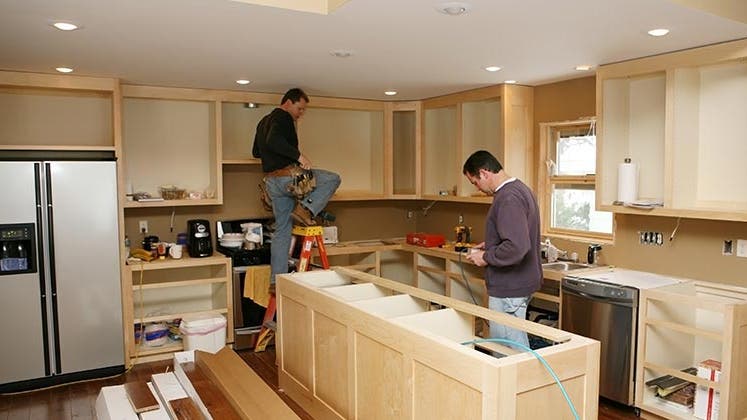 How Much Does It Cost To Remodel A Kitchen Bankrate