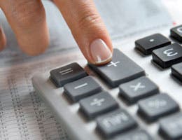 Budget your expenses