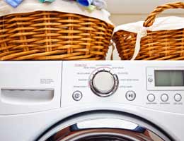 Save money in the laundry