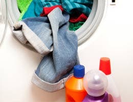 Ditch fabric softener