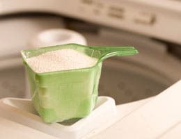 Make your own laundry detergent