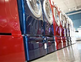 Buy an Energy Star-certified washer