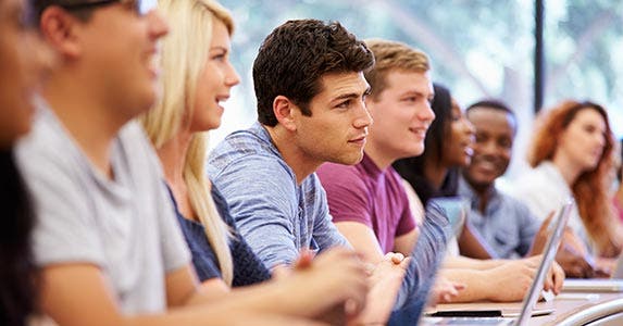 Someone else can pay for college Someone else can pay for college © skynesher/Shutterstock.com