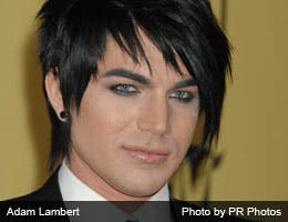 Did Adam Lambert buy his own clothes?