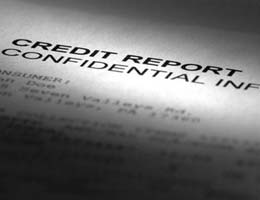 Credit report