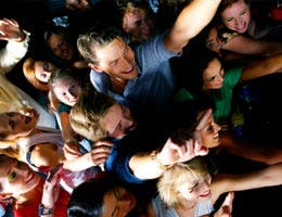 The private party that wasn't