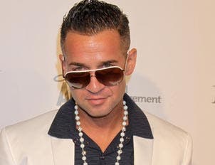 Mike 'The Situation' Sorrentino