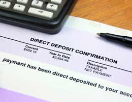 Put finances on autopilot Put finances on autopilot