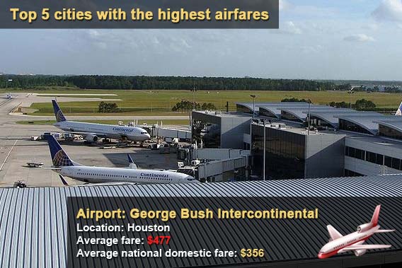 George Bush Intercontinental