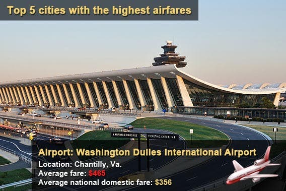 Washington Dulles International Airport