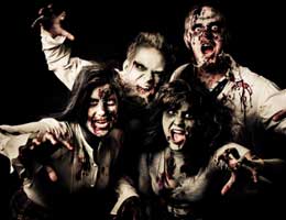 The tale of the ... zombies The tale of the ... zombies