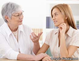 Begin a dialogue