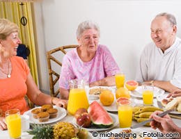 Keep peace among family members