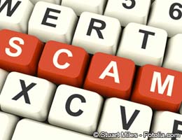 Scammers' swindles pick up in summer