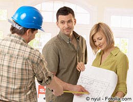 Remodeling is stressful