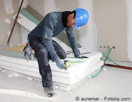 Decide who buys materials