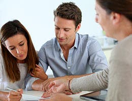 Ask for bank fees to be waived © Goodluz/Shutterstock.com