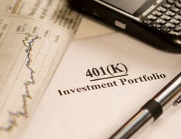 Find comparisons to 401(k) fees