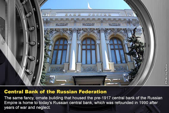 Central Bank of the Russian Federation