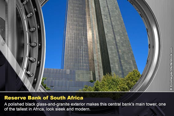 Reserve Bank of South Africa