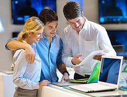 Are extended warranties worth buying? © dotshock/Shutterstock.com