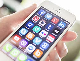 Cellphones © Twin Design/Shutterstock.com
