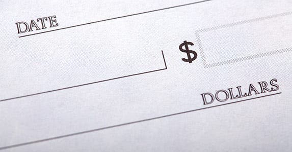 Account holders who prefer paper checks © Bojan Pavlukovic/Shutterstock.com