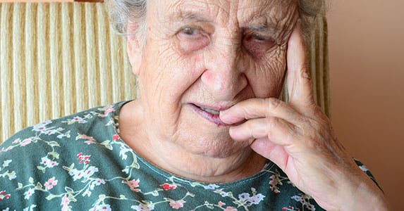 When senior living communities fail © berna namoglu/Shutterstock.com