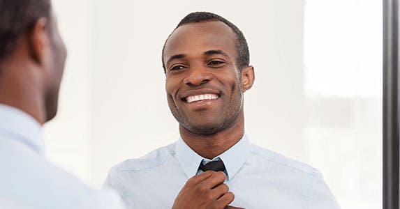 Look the part © g-stockstudio/Shutterstock.com