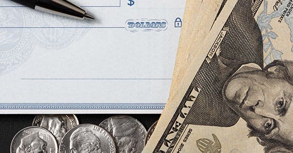 Checking account fees move higher © Mike Truchon/Shutterstock.com