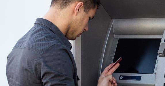 Plan ahead to avoid ATM surcharges © sanjagrujic/Shutterstock.com