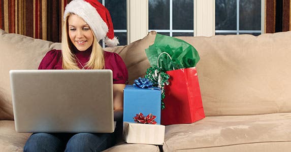 Act like Santa Claus © Ronald Sumners/Shutterstock.com