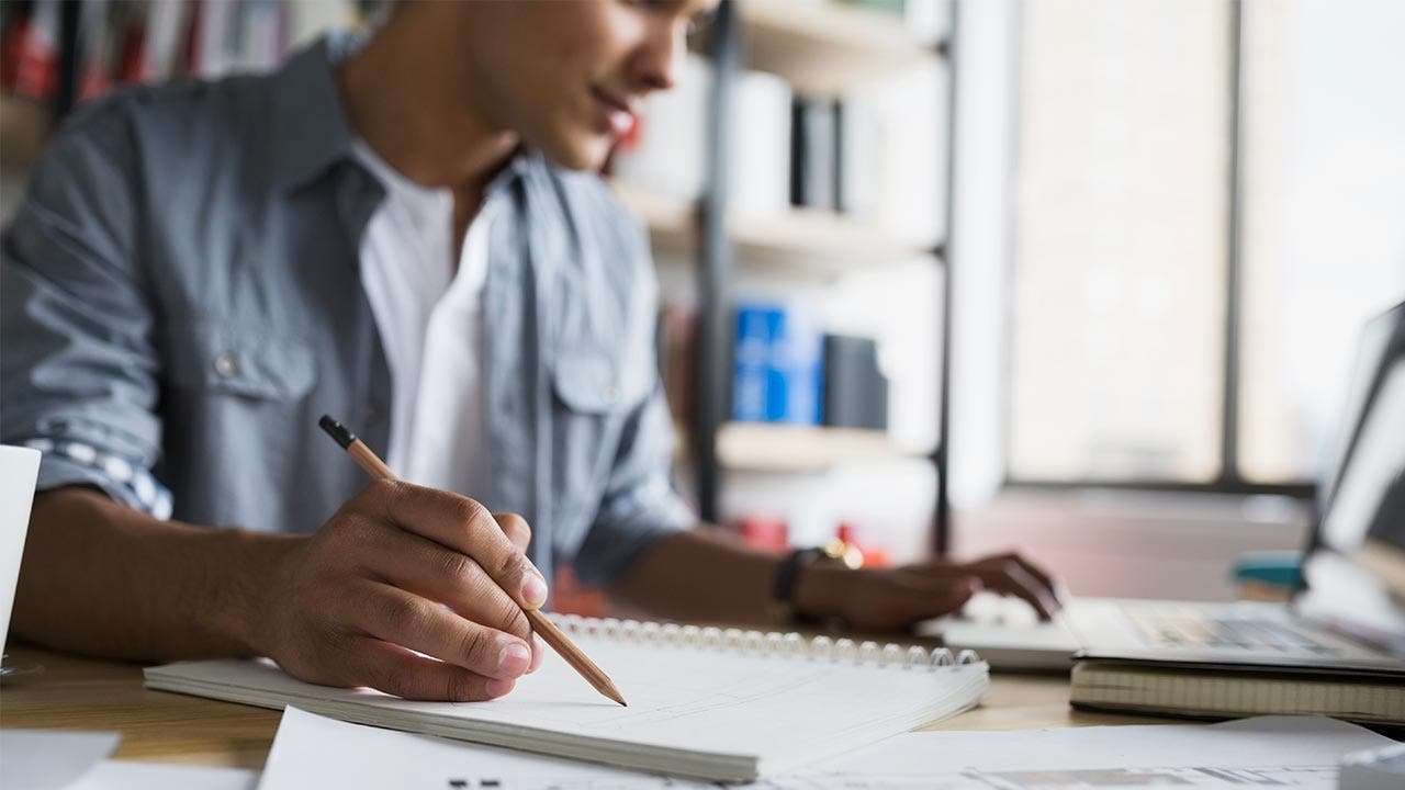 Have a plan | Hero Images/Getty Images
