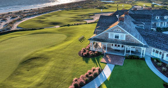 Kiawah Island, South Carolina | Photo credit: Steve Uzzel / Kiawah Island Golf Resort