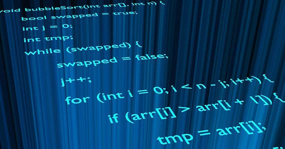 It promotes the value of knowing code
