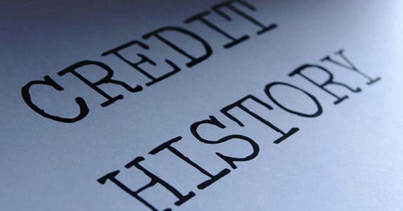 You want to build credit © iStock
