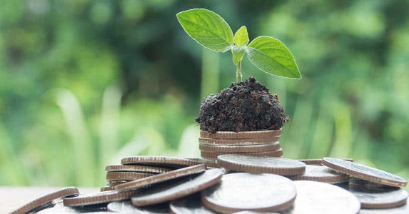 You're ready to start saving © iStock