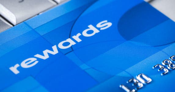 You want to earn rewards © iStock