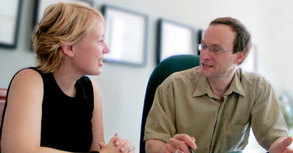 Consider enrolling in insurance coverage © iStock