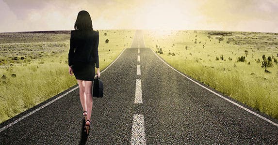 Development matters more than salary © iStock