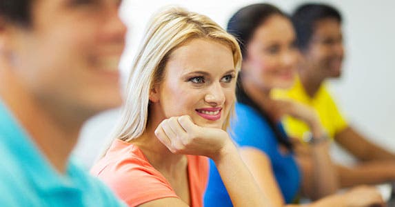 Look into classes and certification © iStock