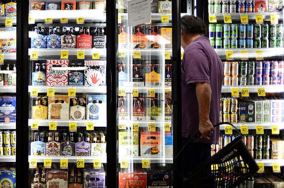 Top 10 states of the beer economy Top 10 states of the beer economy | Aaron Ontiveroz/DenverPost/Getty Images