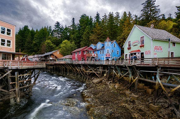 Alaska Alaska | Artie Ng/Getty Images