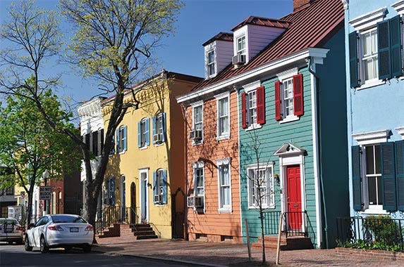 District of Columbia District of Columbia | oliveromg/Getty Images