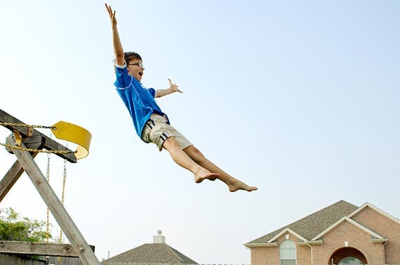 Texas Texas | Colleen Rudolph/Getty Images